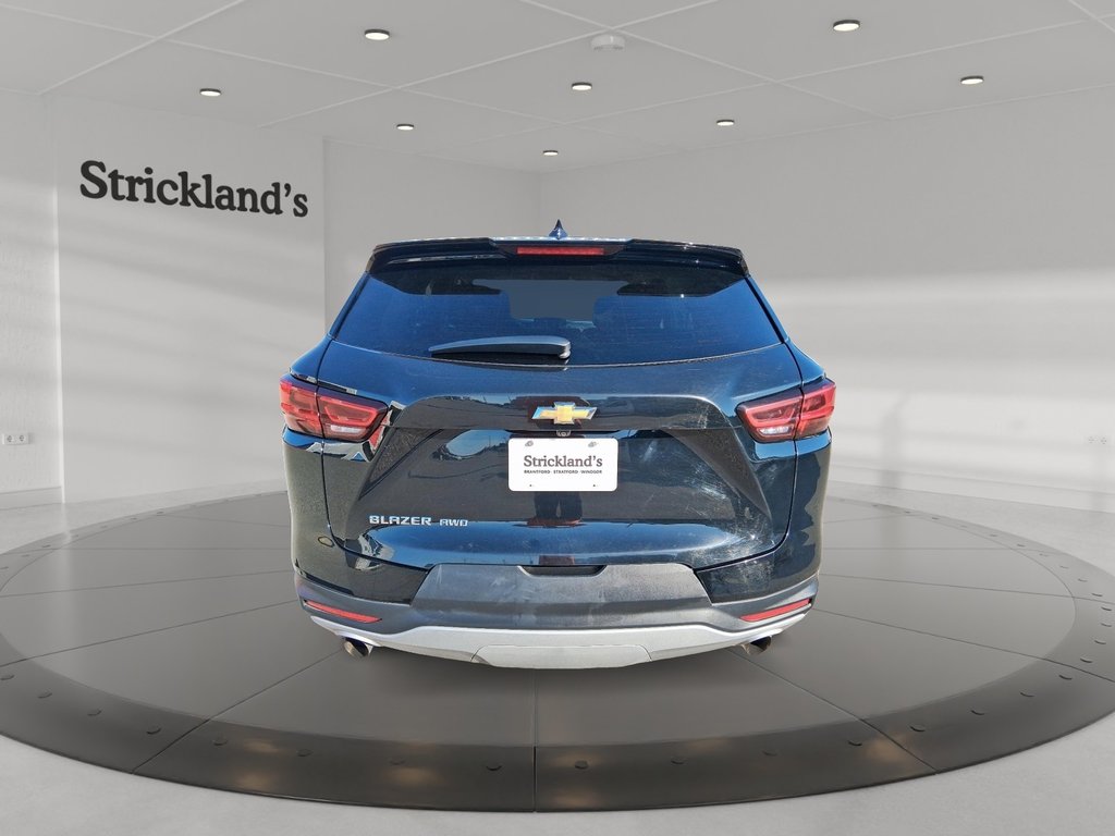 2023 Chevrolet Blazer LT AWD in Stratford, Ontario - 3 - w1024h768px