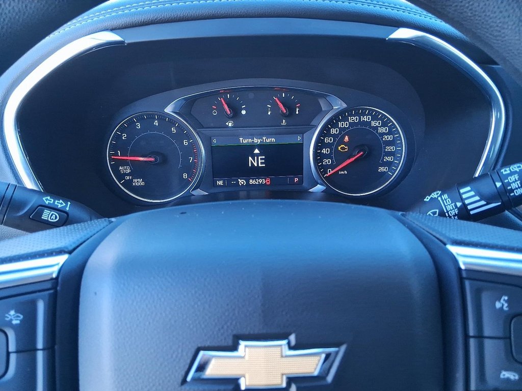 2023 Chevrolet Blazer LT AWD in Stratford, Ontario - 14 - w1024h768px