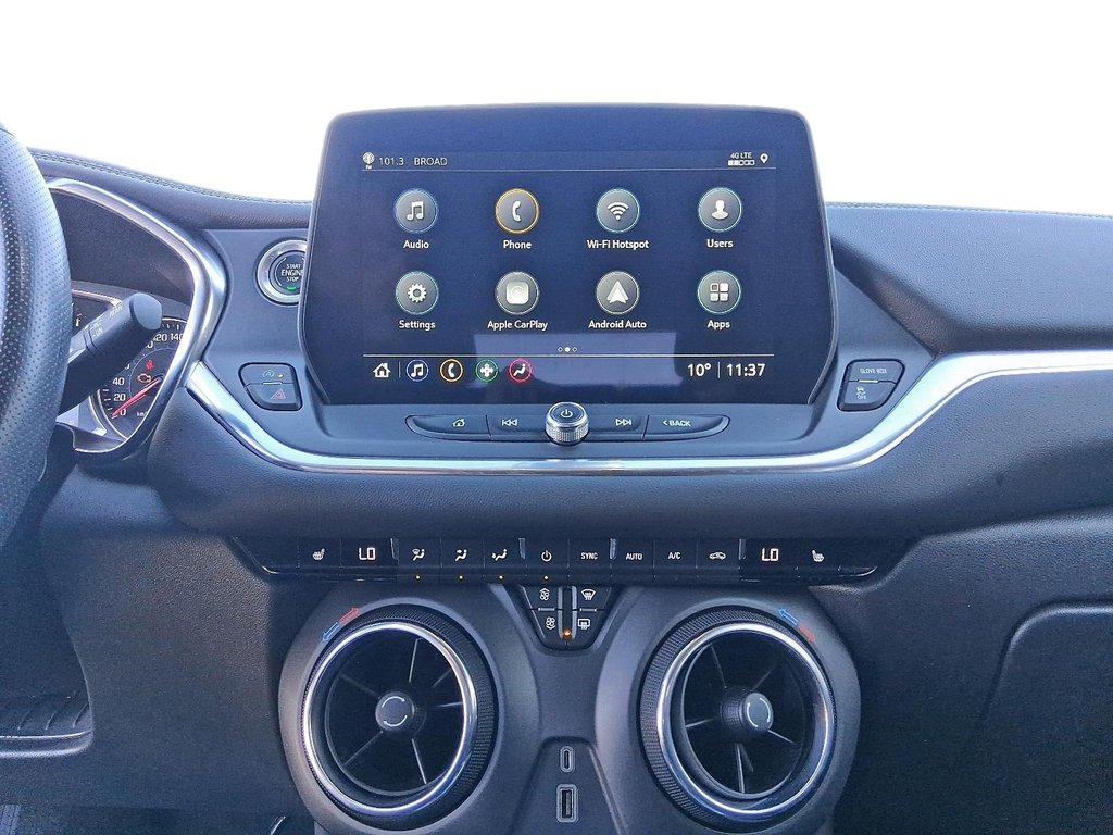 2023 Chevrolet Blazer LT AWD in Stratford, Ontario - 15 - w1024h768px