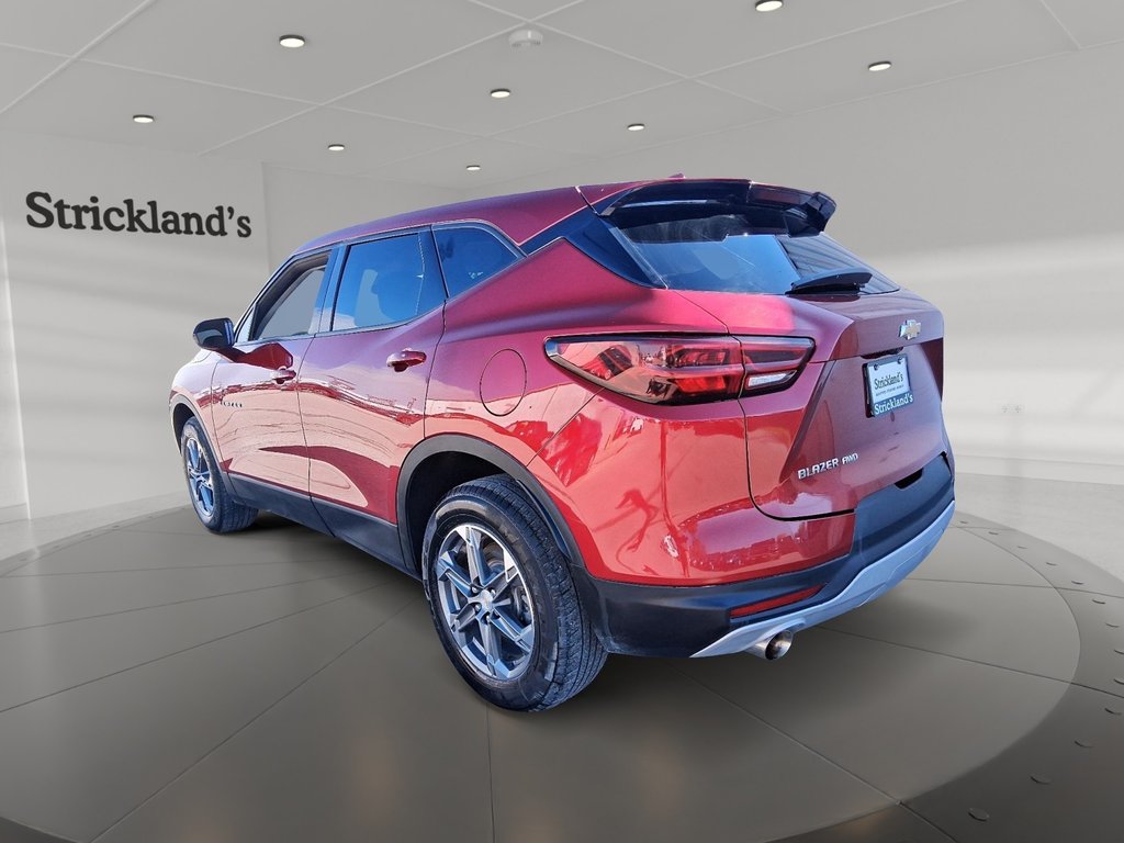 2023 Chevrolet Blazer LT AWD in Stratford, Ontario - 4 - w1024h768px