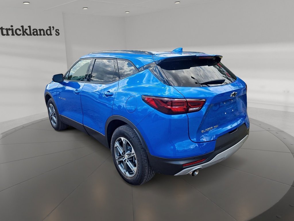 2025 Chevrolet Blazer TRUE NORTH AWD in Stratford, Ontario - 4 - w1024h768px