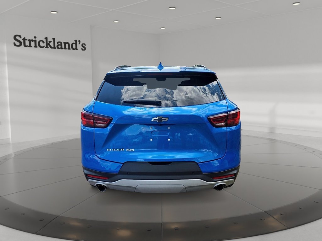 2025 Chevrolet Blazer TRUE NORTH AWD in Stratford, Ontario - 3 - w1024h768px