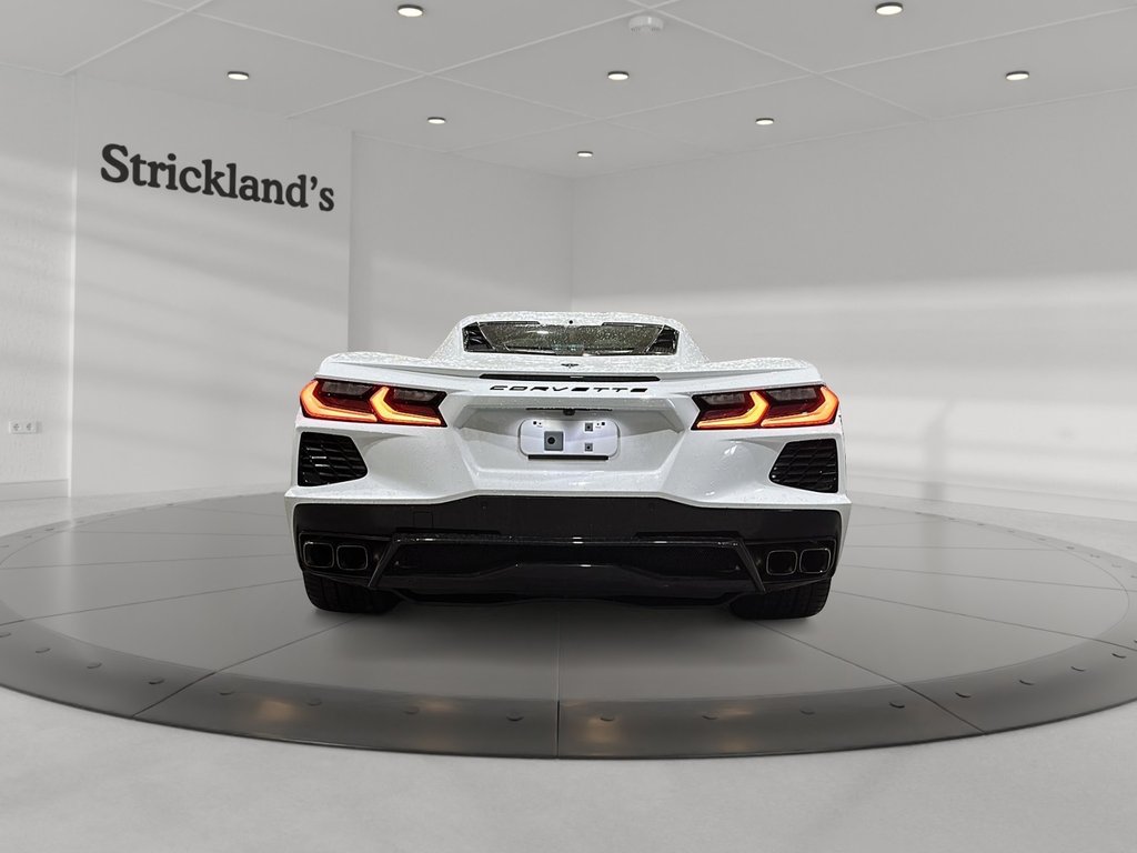 2025 Chevrolet Corvette COUPE 1LT in Stratford, Ontario - 3 - w1024h768px