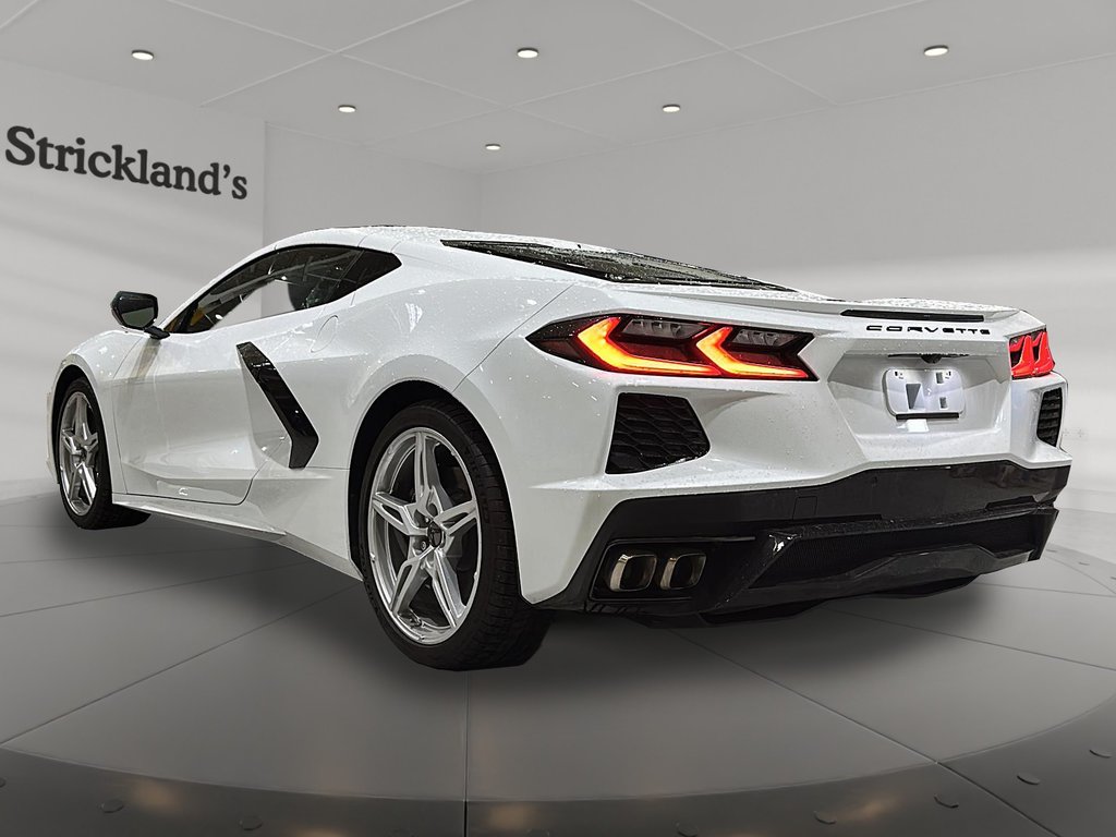 2025 Chevrolet Corvette COUPE 1LT in Stratford, Ontario - 4 - w1024h768px