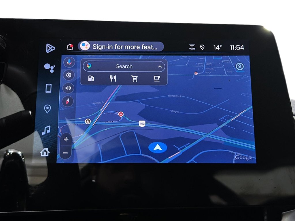 2025 Chevrolet Corvette COUPE 1LT in Stratford, Ontario - 16 - w1024h768px