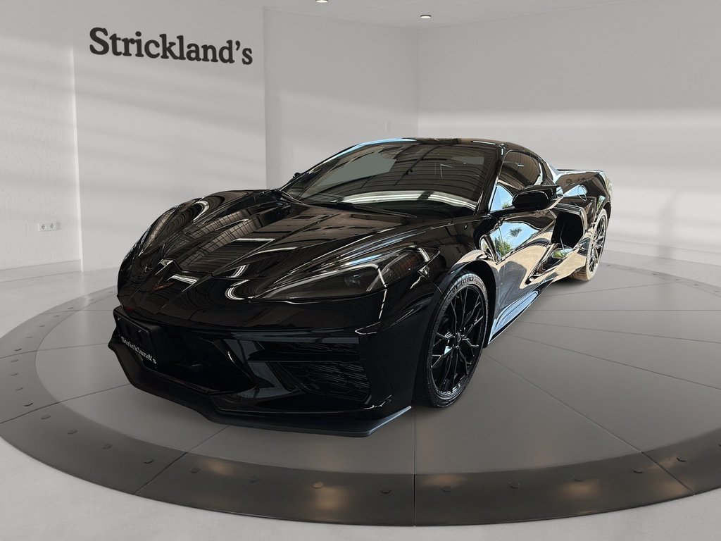 2025 Chevrolet Corvette STINGRAY 1LT in Stratford, Ontario - 1 - w1024h768px