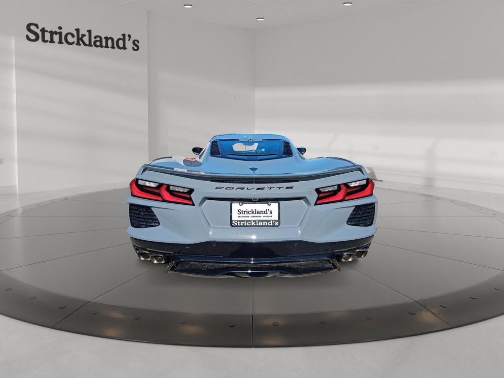 2025 Chevrolet Corvette COUPE 1LT in Stratford, Ontario - 3 - w1024h768px