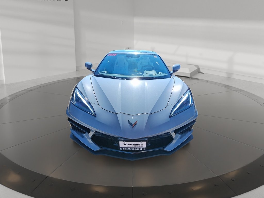 2025 Chevrolet Corvette COUPE 1LT in Stratford, Ontario - 2 - w1024h768px