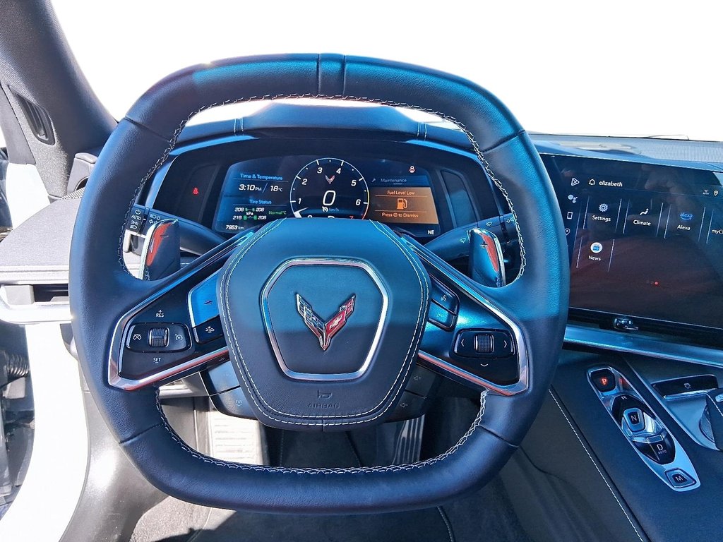 2025 Chevrolet Corvette COUPE 1LT in Stratford, Ontario - 13 - w1024h768px