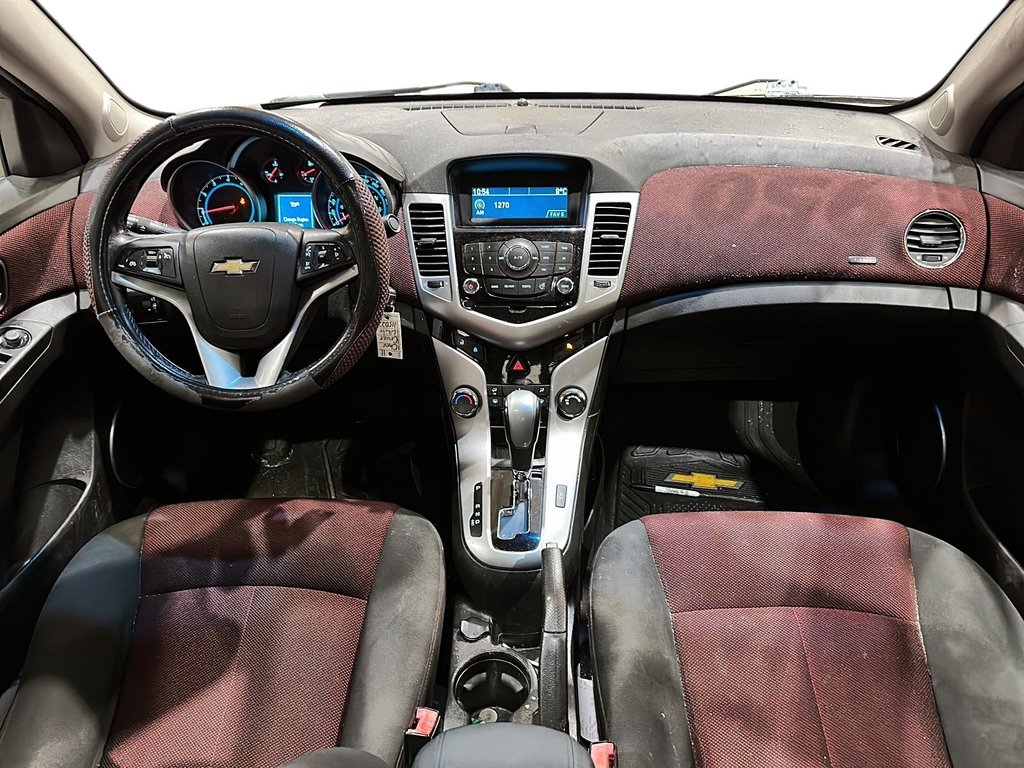2011 Chevrolet Cruze LT TURBO in Stratford, Ontario - 9 - w1024h768px