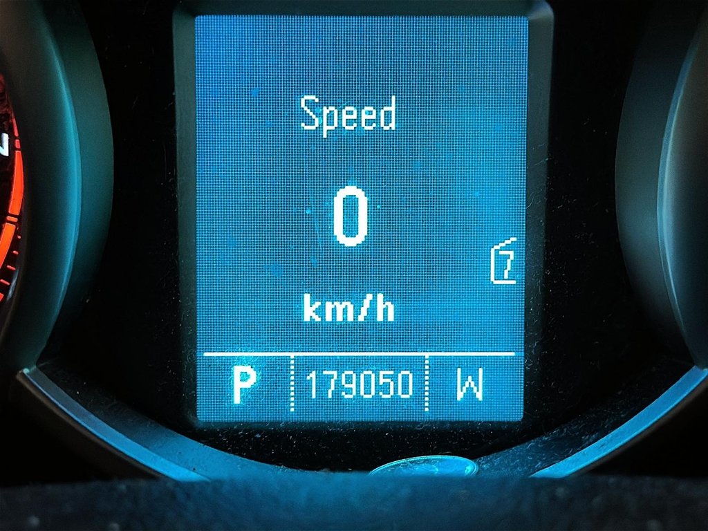 2011 Chevrolet Cruze LT TURBO in Stratford, Ontario - 12 - w1024h768px