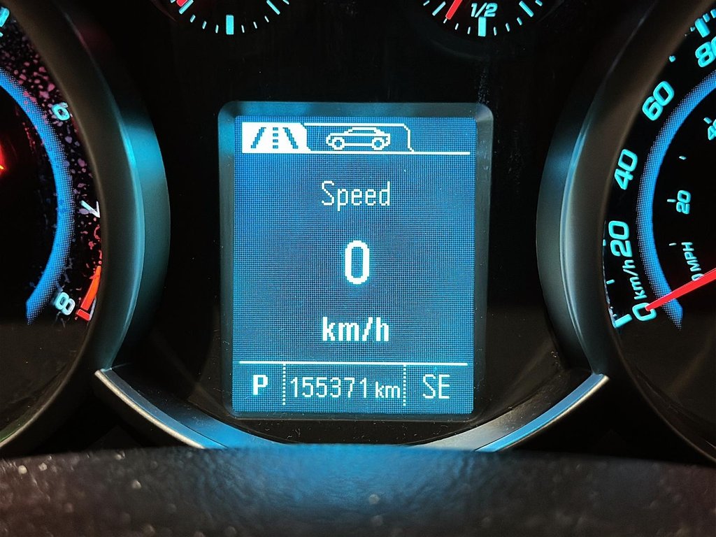 2014 Chevrolet Cruze 2LT in Stratford, Ontario - 12 - w1024h768px