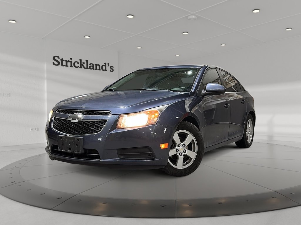 2014 Chevrolet Cruze 2LT in Stratford, Ontario - 1 - w1024h768px