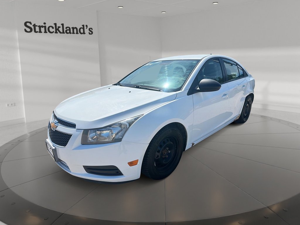 2014 Chevrolet Cruze 1LS in Stratford, Ontario - 1 - w1024h768px