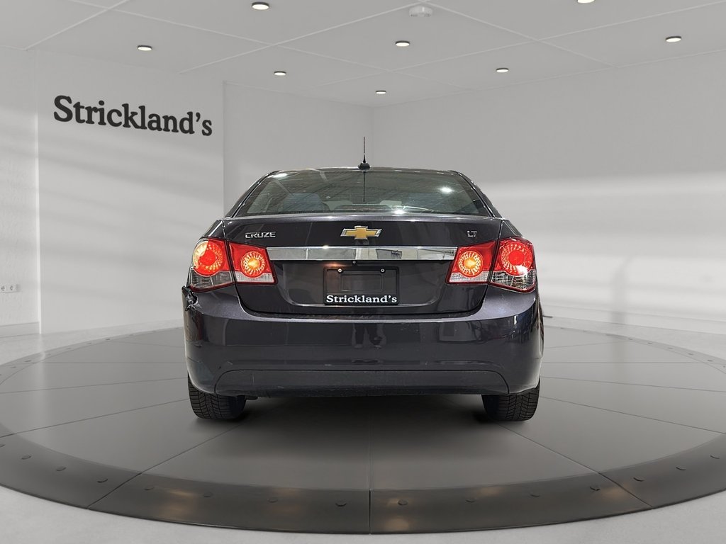 2016 Chevrolet Cruze LT TURBO Sedan in Stratford, Ontario - 3 - w1024h768px