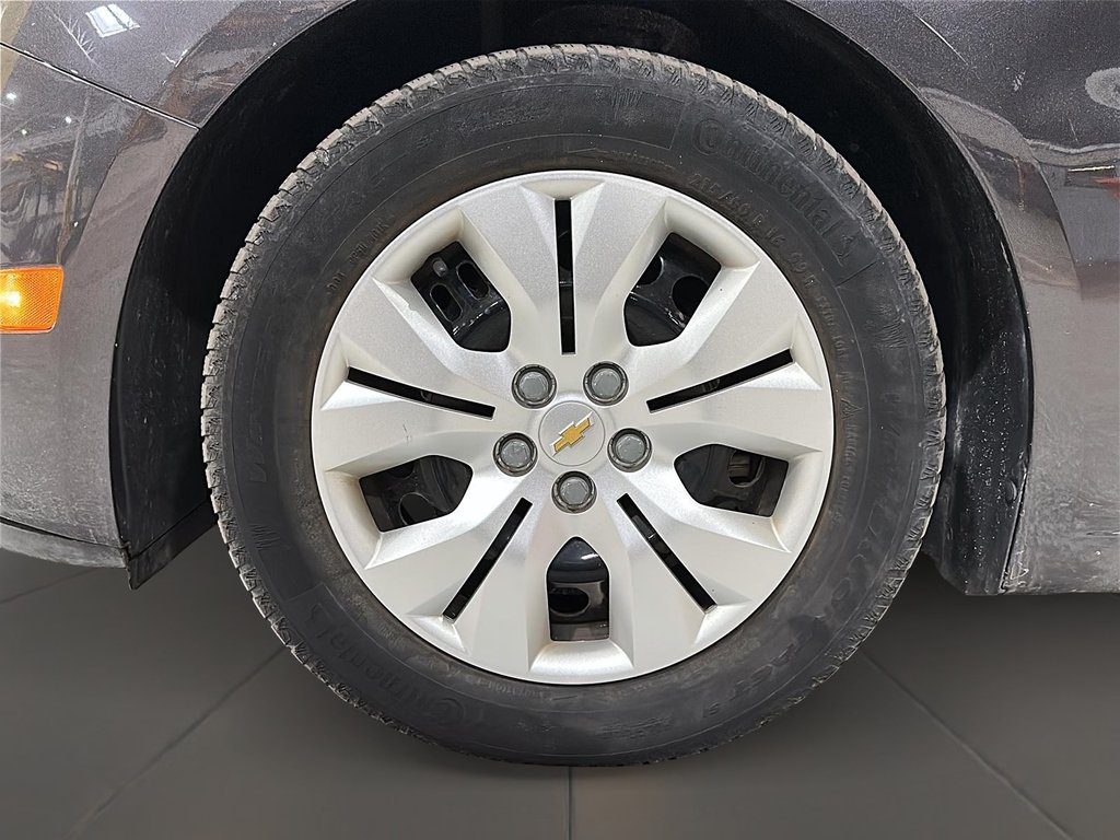 2016 Chevrolet Cruze LT TURBO Sedan in Stratford, Ontario - 7 - w1024h768px
