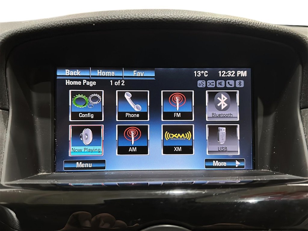 2016 Chevrolet Cruze LT TURBO Sedan in Stratford, Ontario - 16 - w1024h768px