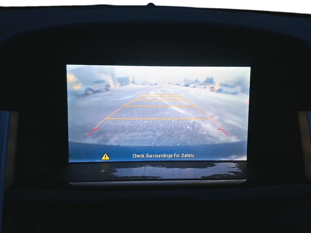 2016 Chevrolet Cruze LIMITED LT in Stratford, Ontario - 18 - w1024h768px