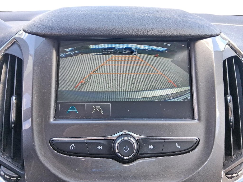 2017 Chevrolet Cruze LT SIGNATURE in Stratford, Ontario - 16 - w1024h768px