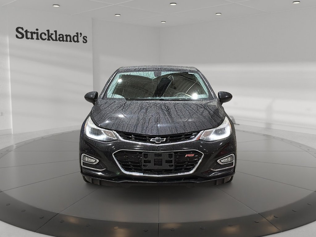 2018 Chevrolet Cruze LT - 6AT in Stratford, Ontario - 2 - w1024h768px