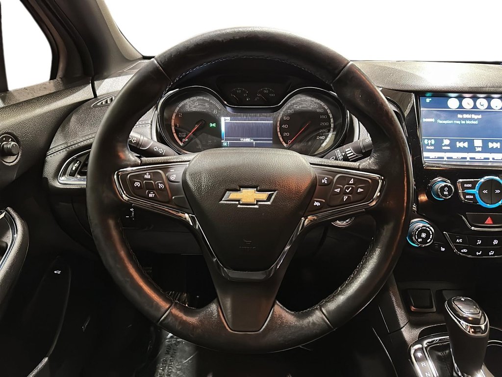 2018 Chevrolet Cruze LT - 6AT in Stratford, Ontario - 11 - w1024h768px