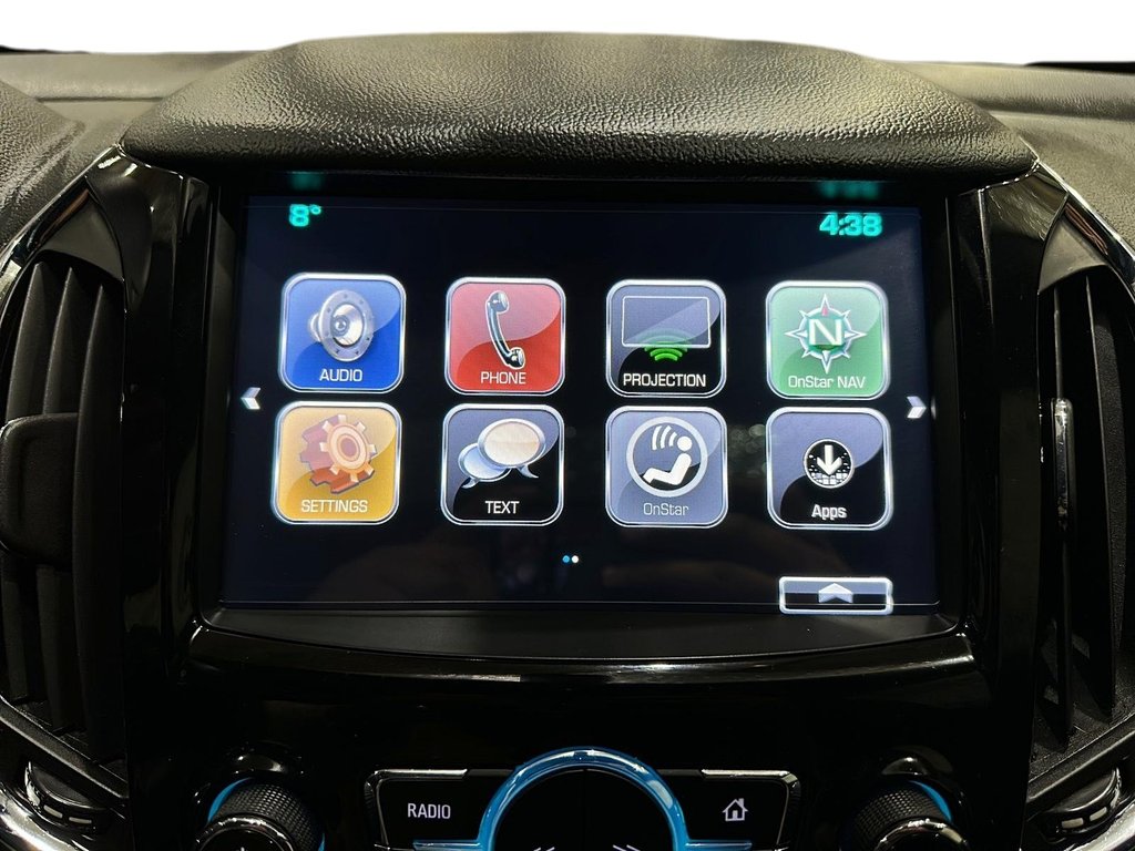 2018 Chevrolet Cruze LT - 6AT in Stratford, Ontario - 17 - w1024h768px