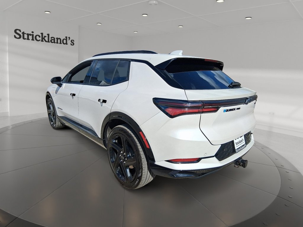 2025 Chevrolet Equinox EV RS 4DR EV in Stratford, Ontario - 4 - w1024h768px