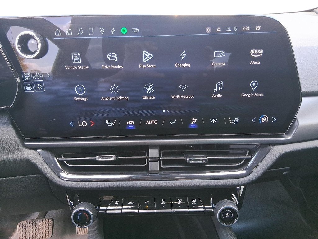 2025 Chevrolet Equinox EV RS 4DR EV in Stratford, Ontario - 15 - w1024h768px