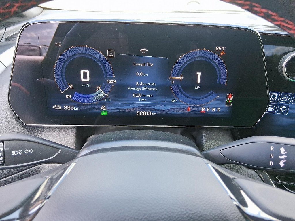 2025 Chevrolet Equinox EV RS 4DR EV in Stratford, Ontario - 14 - w1024h768px