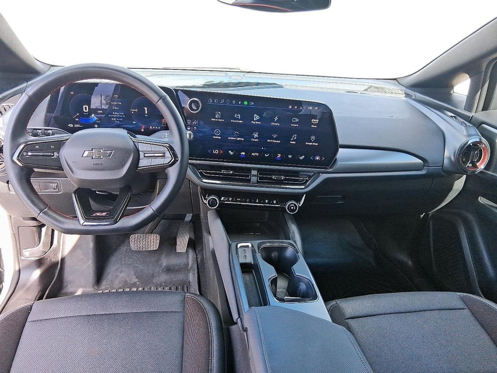 2025 Chevrolet Equinox EV RS 4DR EV in Stratford, Ontario - 10 - w1024h768px