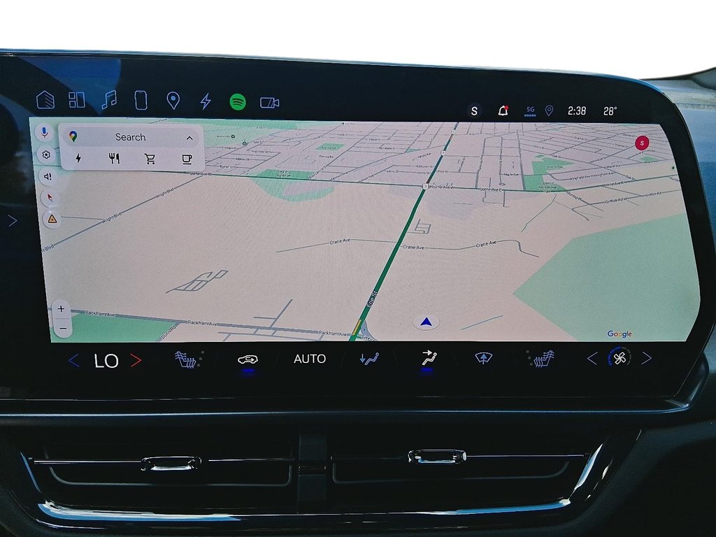 2025 Chevrolet Equinox EV RS 4DR EV in Stratford, Ontario - 18 - w1024h768px