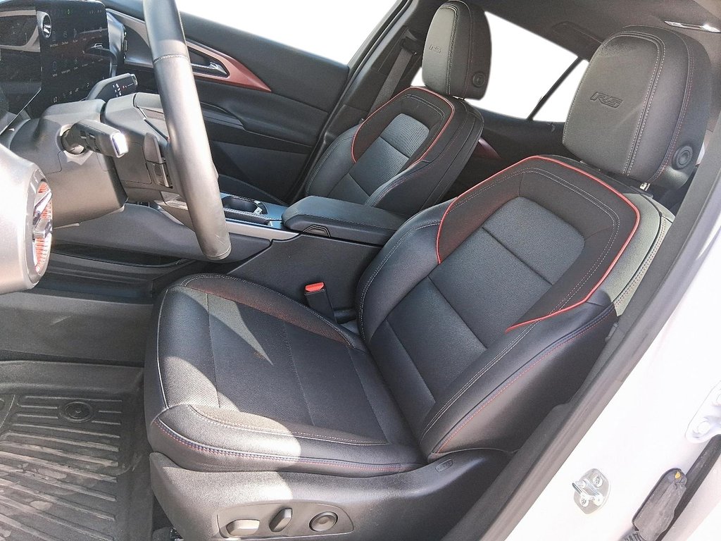 2025 Chevrolet Equinox EV RS 4DR EV in Stratford, Ontario - 8 - w1024h768px