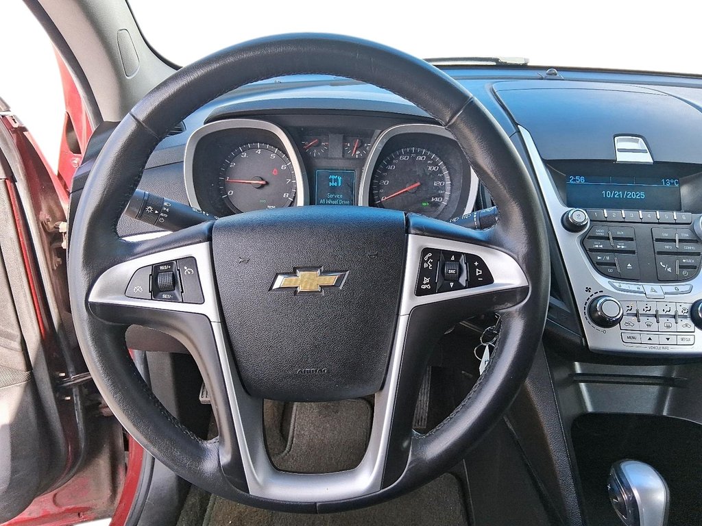 2011 Chevrolet Equinox 1LT AWD in Stratford, Ontario - 12 - w1024h768px