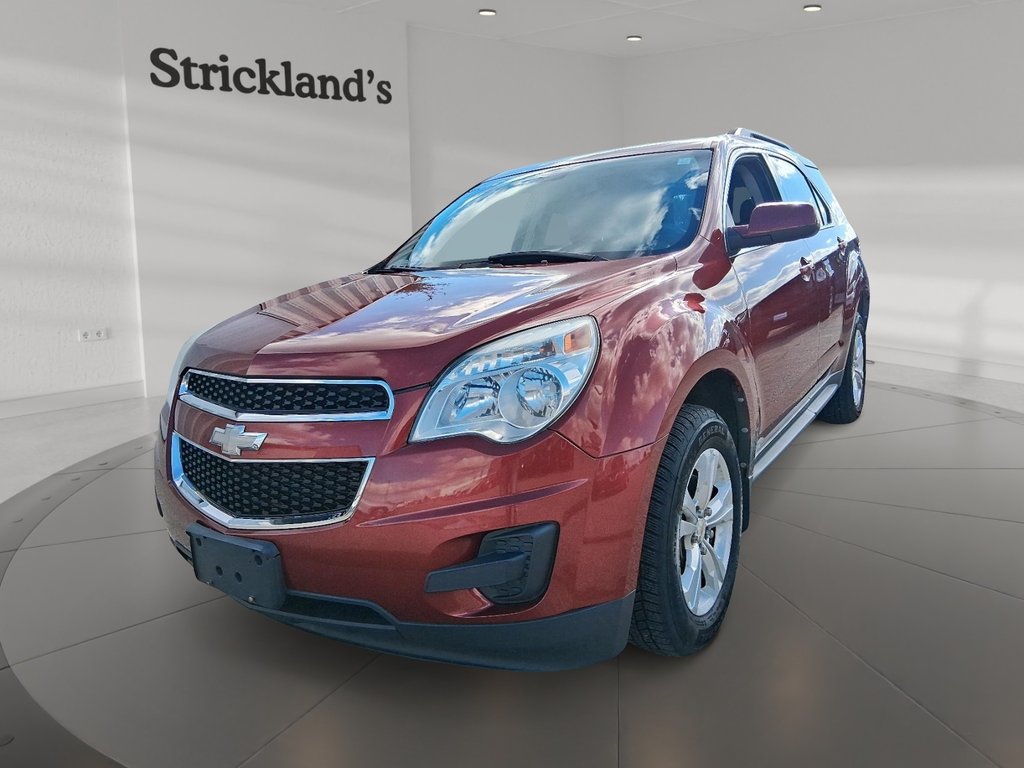 2011 Chevrolet Equinox 1LT AWD in Stratford, Ontario - 1 - w1024h768px