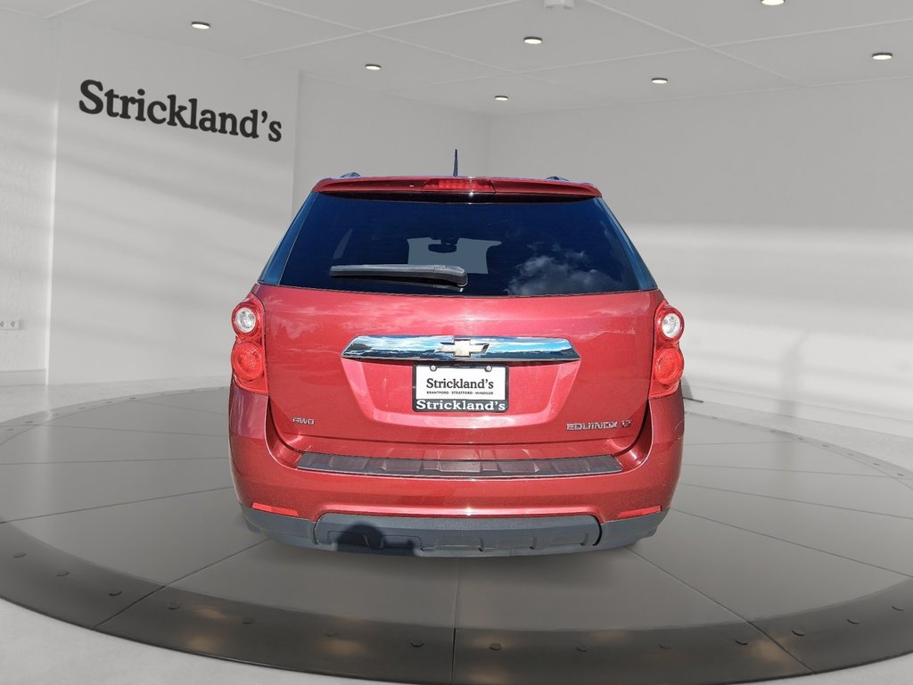 2011 Chevrolet Equinox 1LT AWD in Stratford, Ontario - 3 - w1024h768px