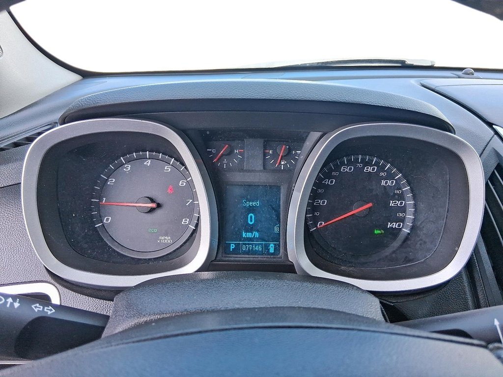 2011 Chevrolet Equinox 1LT AWD in Stratford, Ontario - 15 - w1024h768px