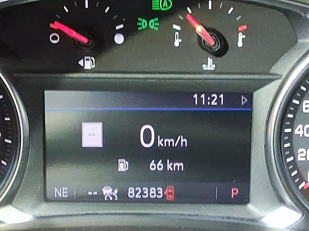 2022 Chevrolet Equinox LT TRUE NORTH AWD in Stratford, Ontario - 13 - w1024h768px