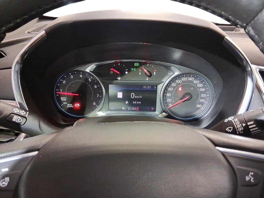 2022 Chevrolet Equinox LT TRUE NORTH AWD in Stratford, Ontario - 14 - w1024h768px