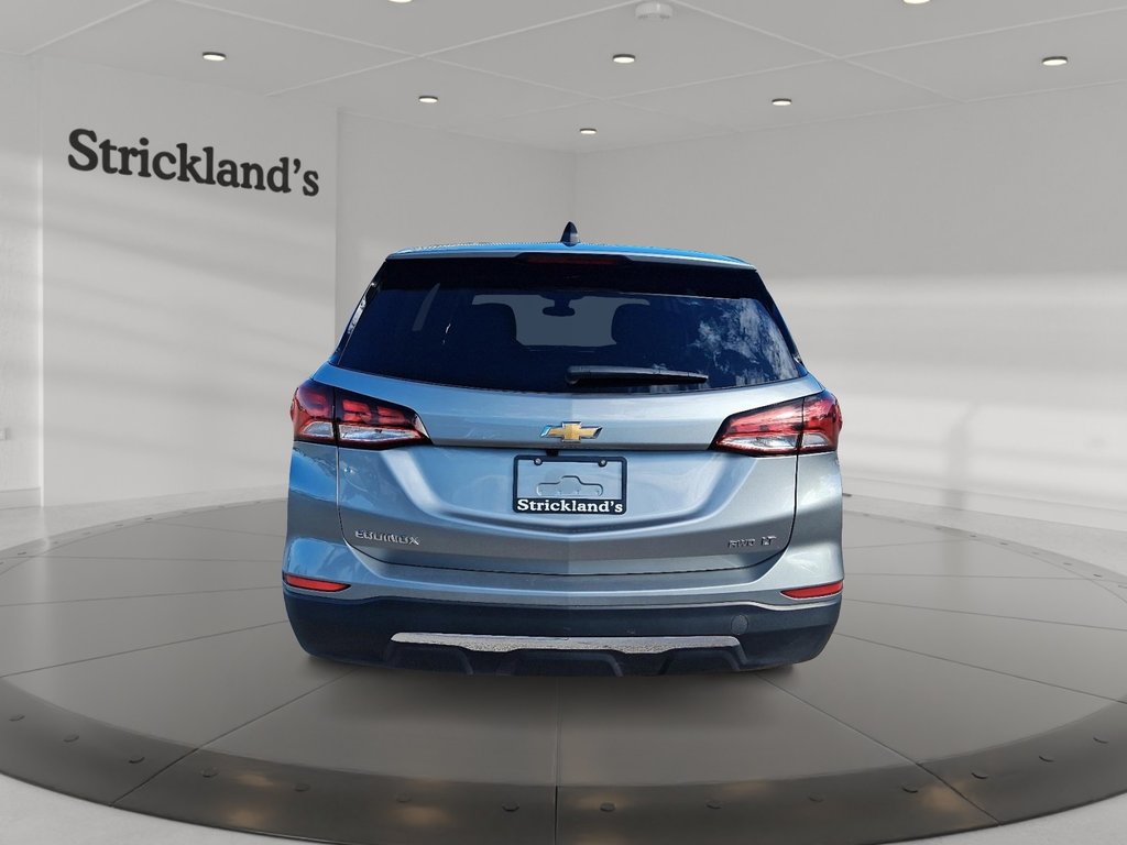 2023 Chevrolet Equinox LT AWD in Stratford, Ontario - 3 - w1024h768px