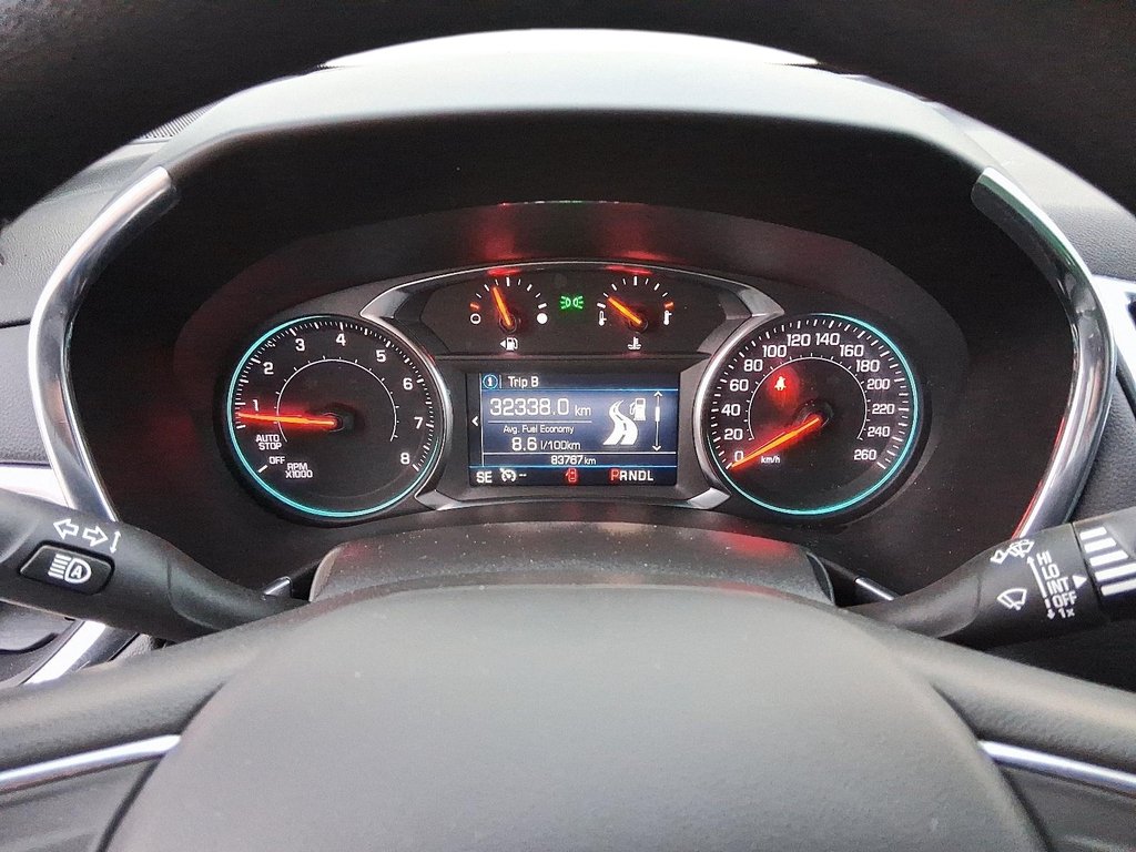 2023 Chevrolet Equinox LT AWD in Stratford, Ontario - 14 - w1024h768px
