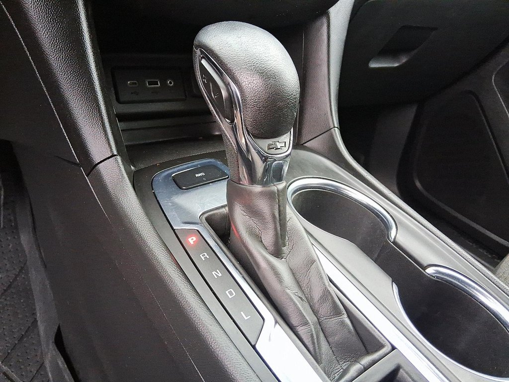 2023 Chevrolet Equinox 1LT AWD in Stratford, Ontario - 16 - w1024h768px