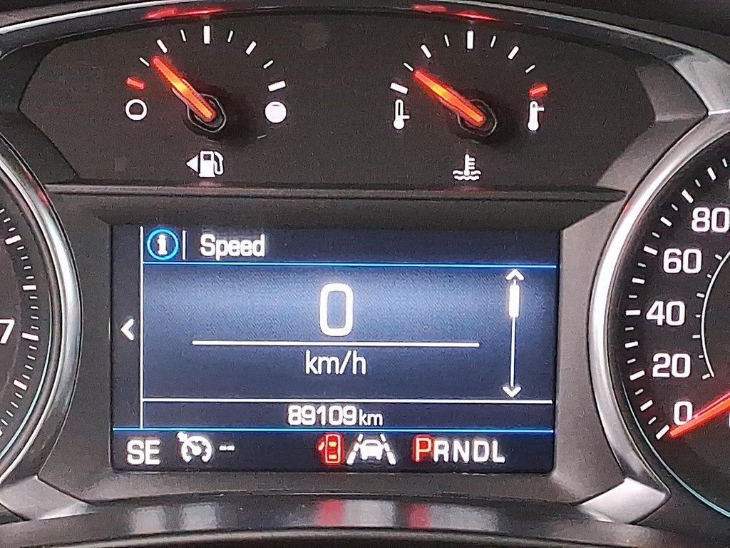 2023 Chevrolet Equinox 1LT AWD in Stratford, Ontario - 13 - w1024h768px