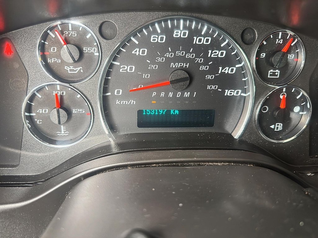 2020 Chevrolet Express 2500 135 WB Van in Stratford, Ontario - 12 - w1024h768px