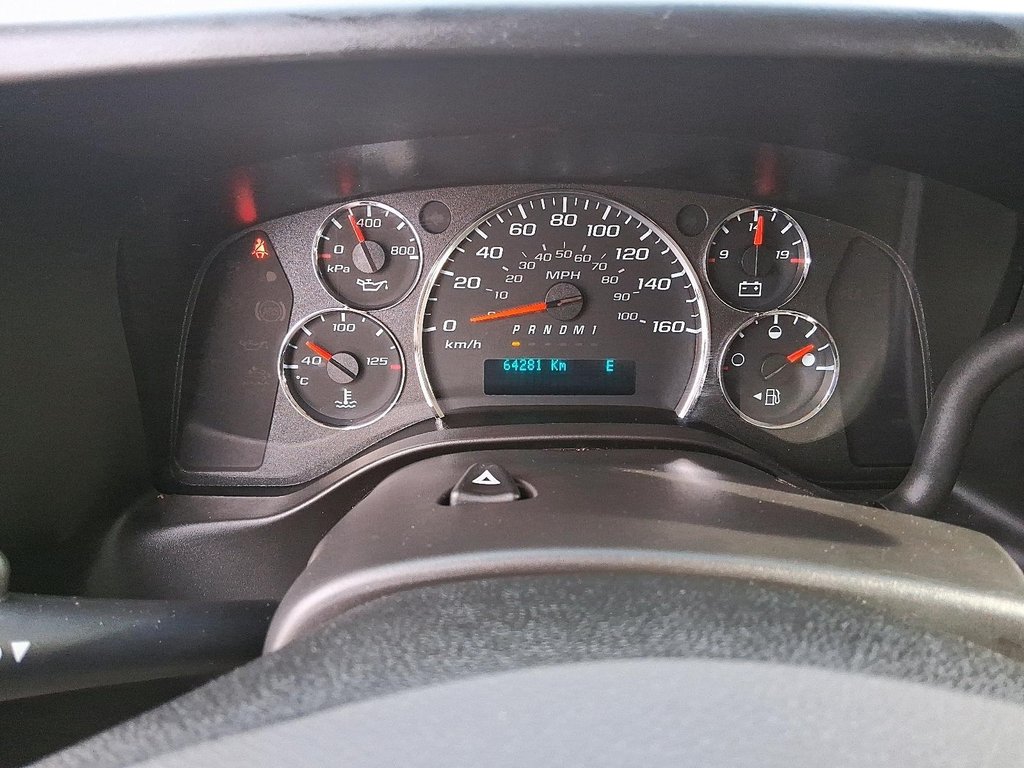 2022 Chevrolet Express 12 PASSENGER in Stratford, Ontario - 15 - w1024h768px