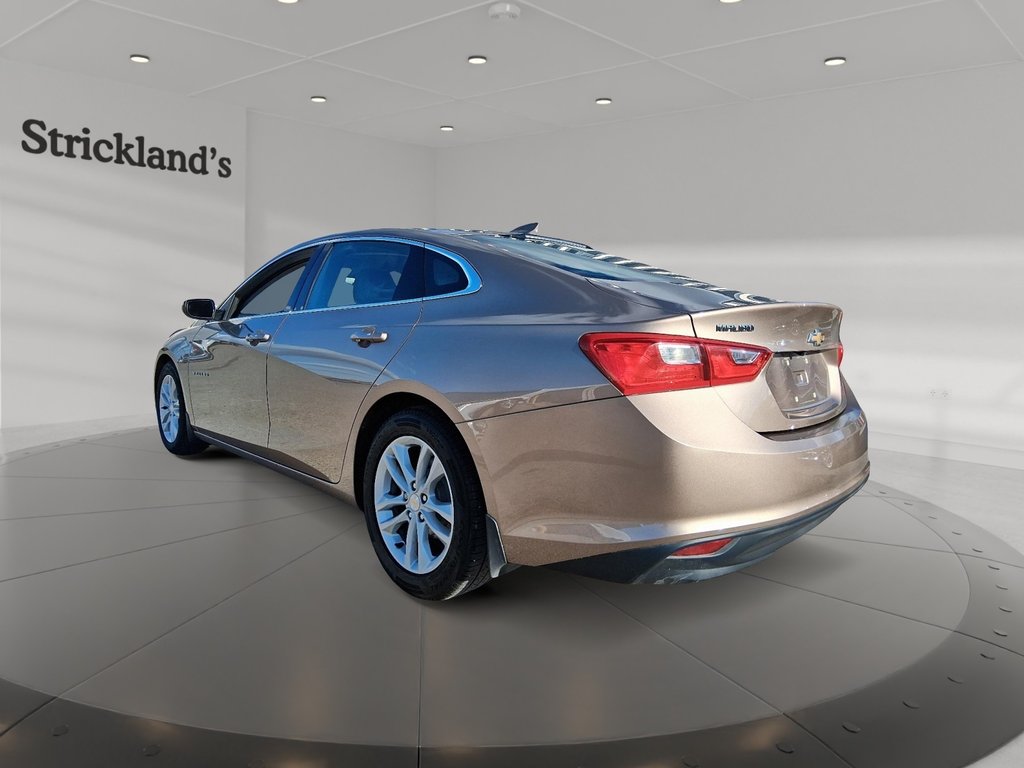 2018 Chevrolet Malibu LT in Stratford, Ontario - 4 - w1024h768px