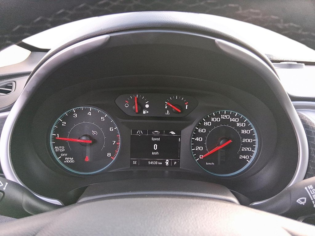 2024 Chevrolet Malibu 1LT in Stratford, Ontario - 14 - w1024h768px