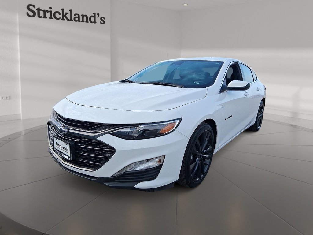 2024 Chevrolet Malibu 1LT in Stratford, Ontario - 1 - w1024h768px
