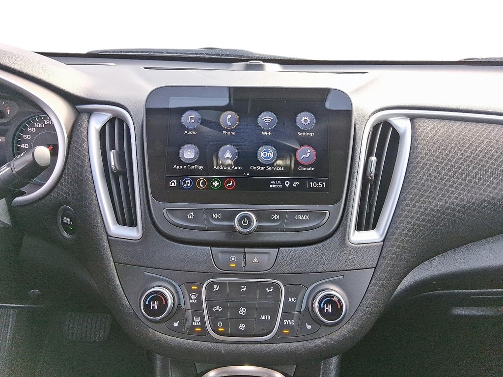 2024 Chevrolet Malibu 1LT in Stratford, Ontario - 15 - w1024h768px