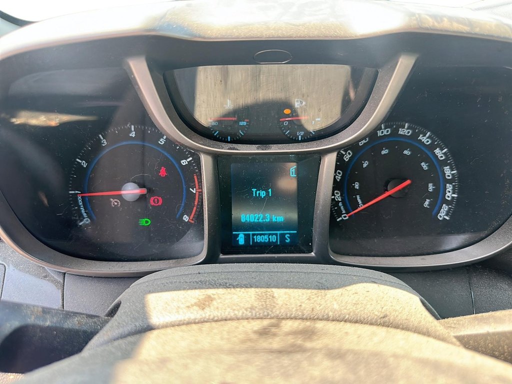 2012 Chevrolet Orlando LT Minivan in Stratford, Ontario - 12 - w1024h768px