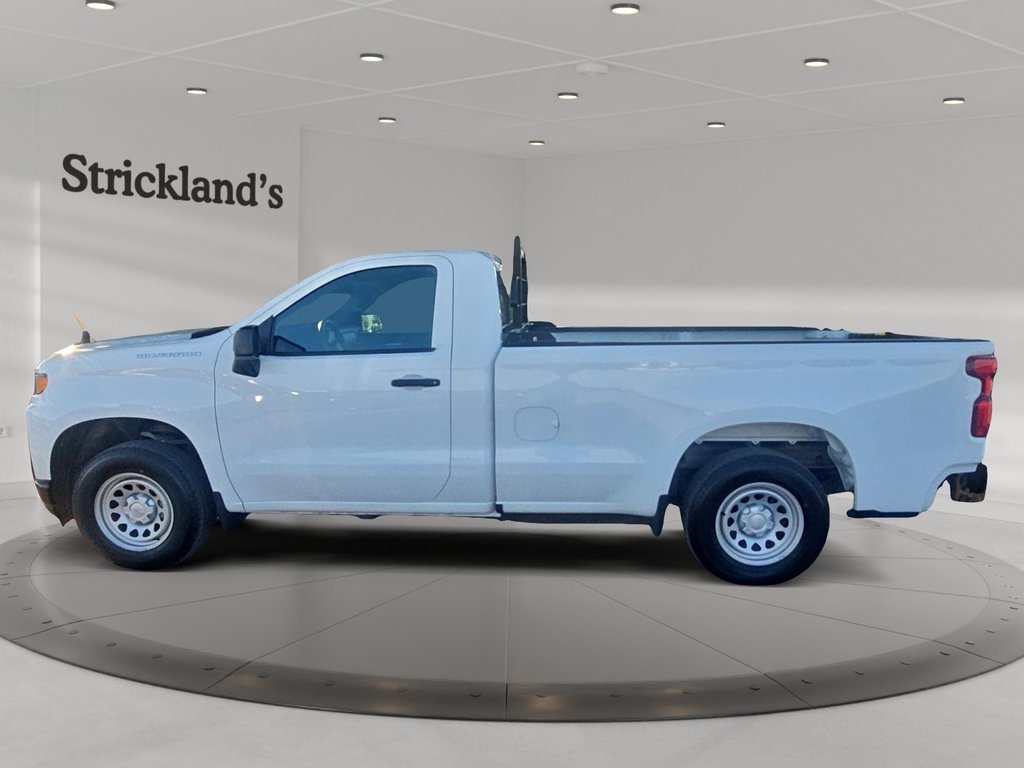 2022 Chevrolet Silverado 1500 LTD REGULAR CAB 4X2 in Stratford, Ontario - 5 - w1024h768px